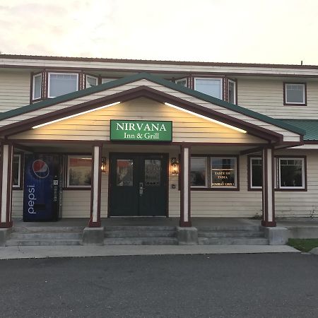 Nirvana Inn & Grill エレンズバーグ エクステリア 写真