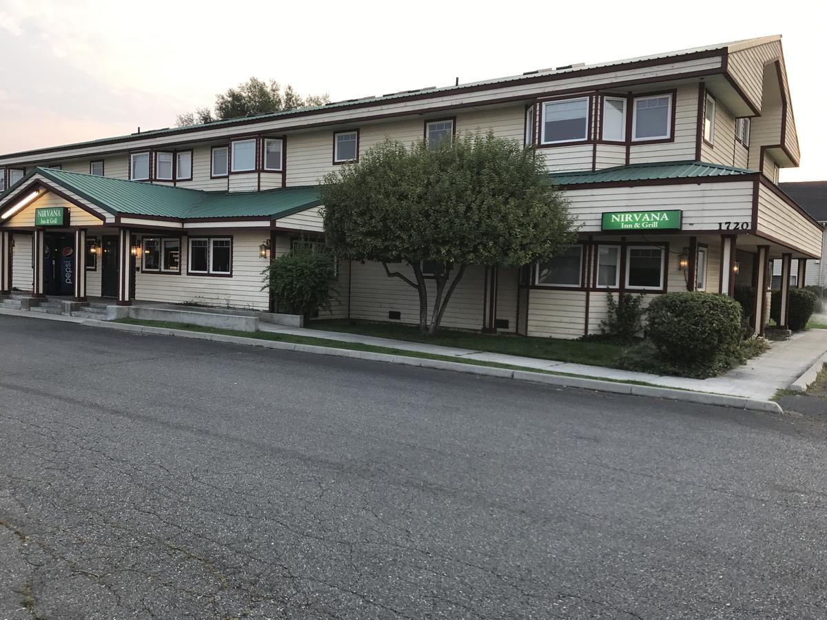 Nirvana Inn & Grill エレンズバーグ エクステリア 写真
